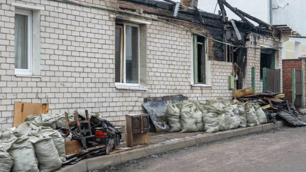 24/7 Emergency Fire Damage Removal experts in Tahlequah, OK